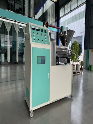 Cold Pressed Avocado Oil Machine
