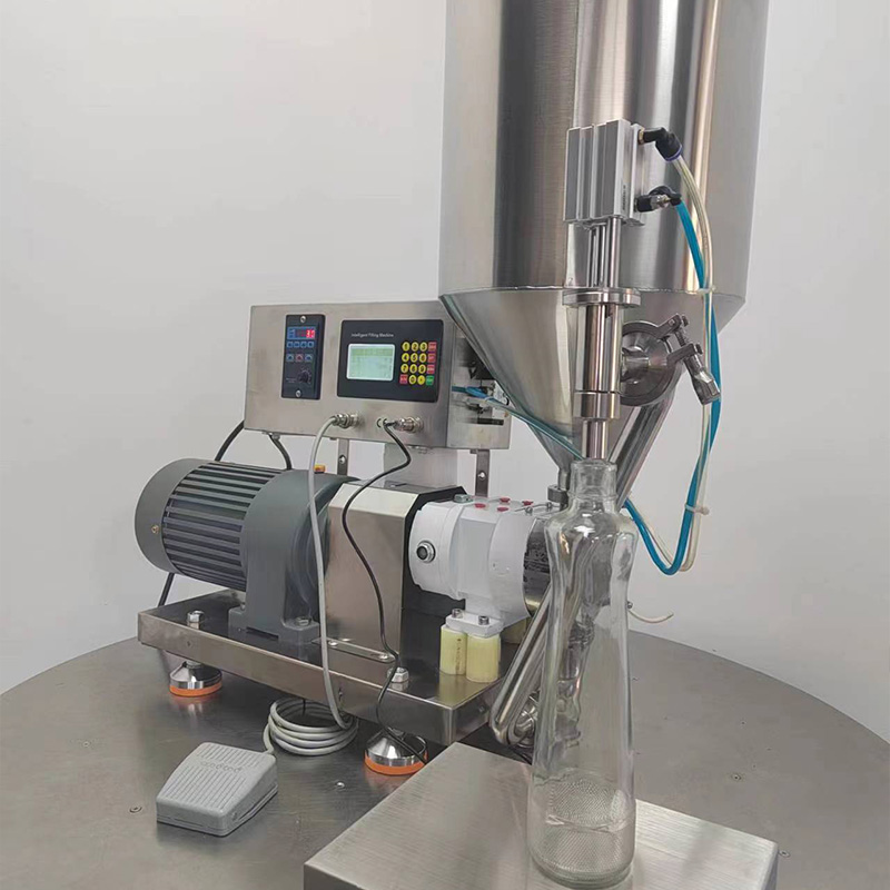 equipamento de enchimento de grânulos