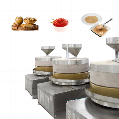 Tahini Grinder