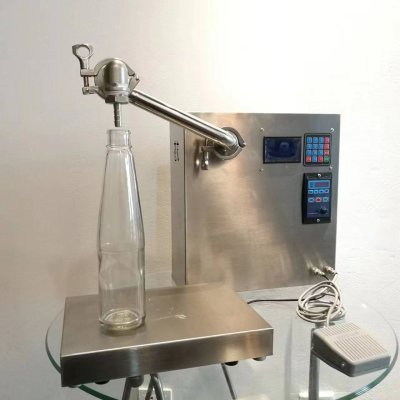 Granular Filling Machine