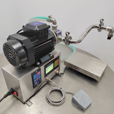 Bottle Filling Machines