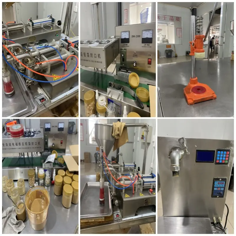 Máquina de enchimento Máquina de enchimento