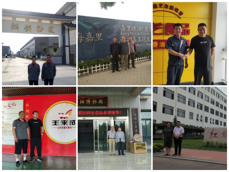 Customer Case Photos Customer Case Photos