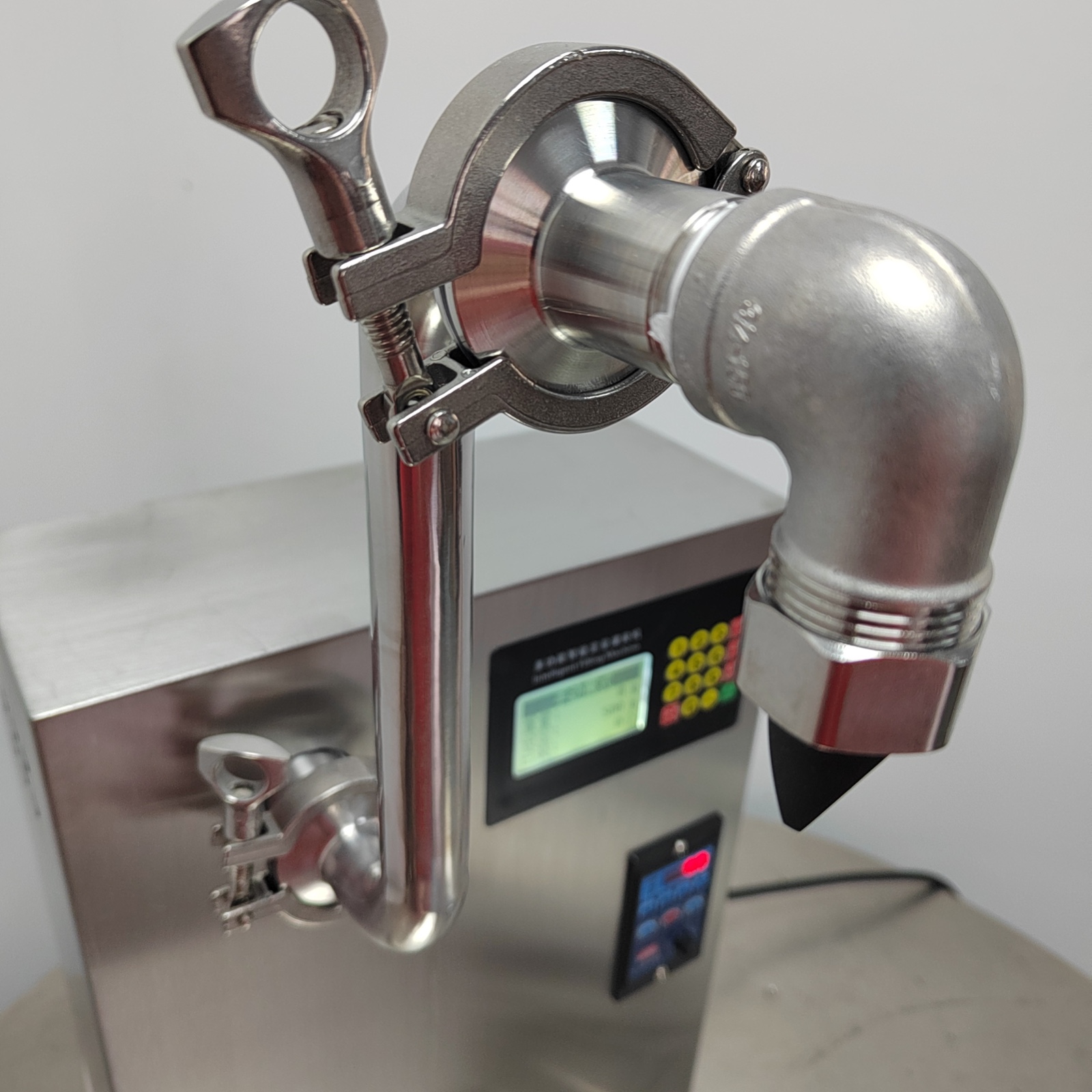 Máquina de embalagem de manteiga de amendoim