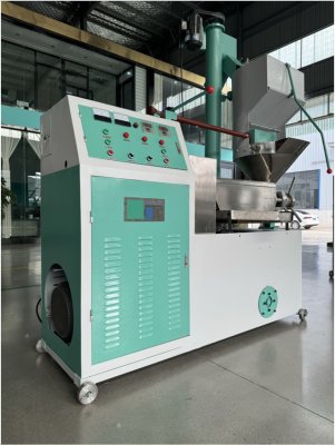 Cold Pressed Oil Equipment