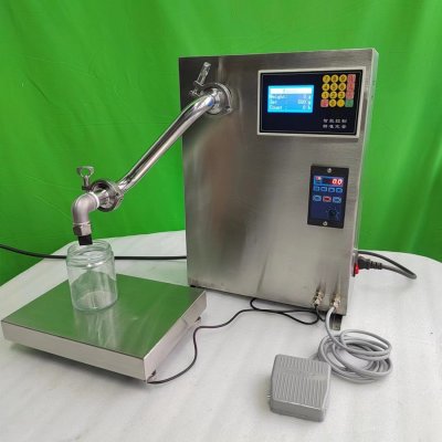 Tahini Filling Machine