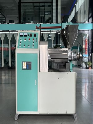 Cold Pressed Mustard Oil Machine