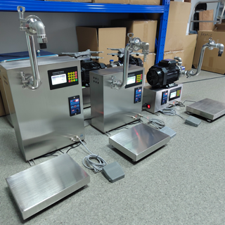 China Peanut Filling Machine