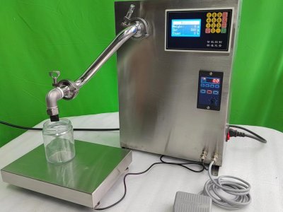Semi Auto Filling Machine