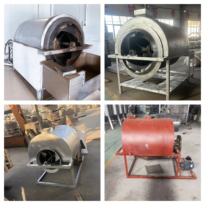 Peanut Roasting Machine Manufacturers