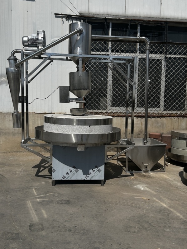 Flour Milling Machine