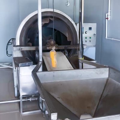 electric soybean roaster