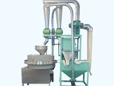 Corn Mill Machine