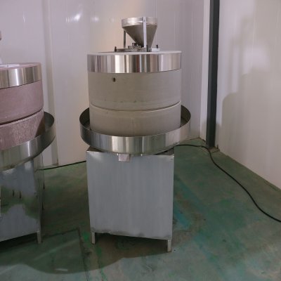 Moinho de pedra elétrico para molho de pimenta