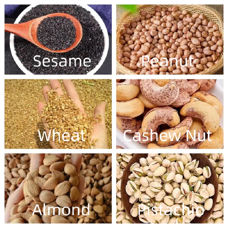 Peanut Roasting Machine Manufacturers