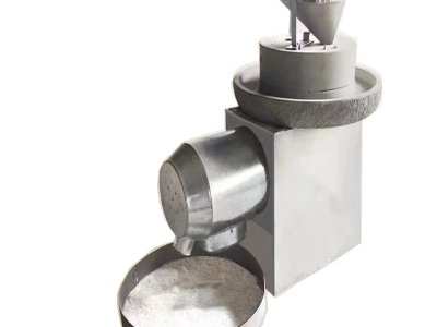 Whole Wheat Flour Grinder