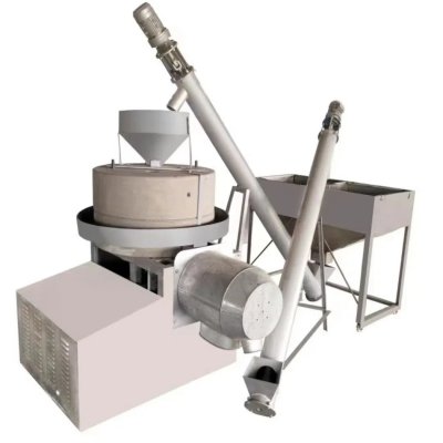 Flour Mill Stone Grinder