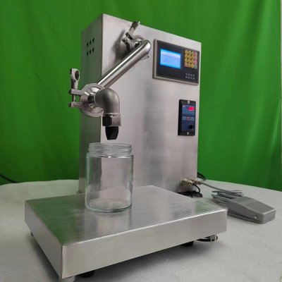 Peanut Butter Filling Machine