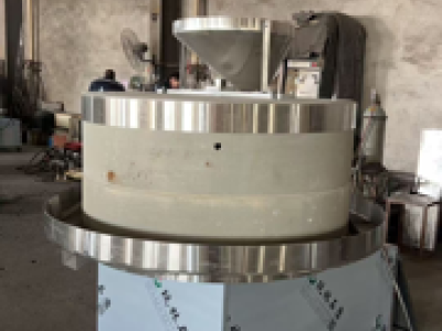 Electric Stone Sauce Mill Machine