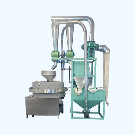 Flour Grinding Machine