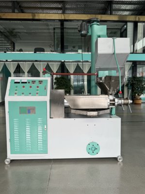 Cold Pressed Virgin Coconut Oil Equipment