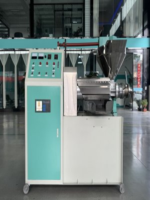 Cold Pressed Sesame Oil Machine