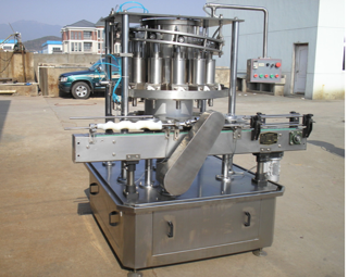 Máquina de embalagem de manteiga de amendoim