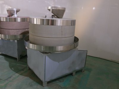 Traditional Hand Stone Mill