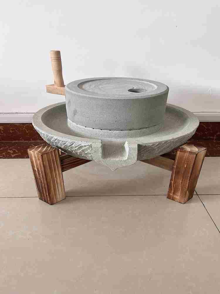 Moedor de pedra para pó de café