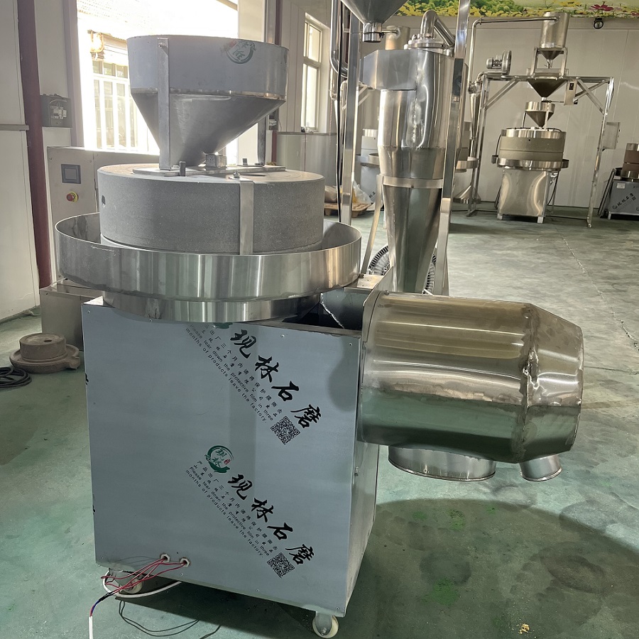 Electric Wheat Grinder Machine