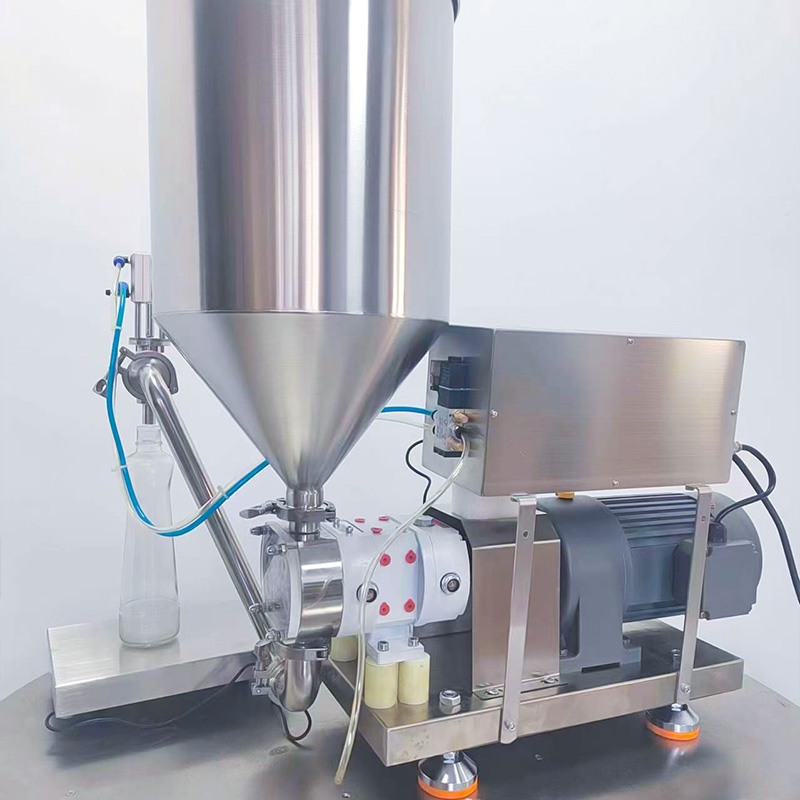 equipamento de enchimento de grânulos