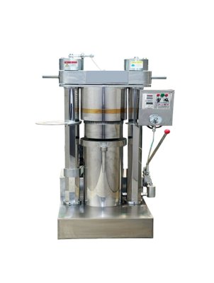 Peanut oil crushing equipmentPress 