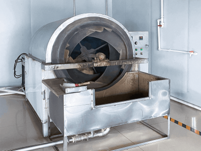 Peanut Roasting Machine