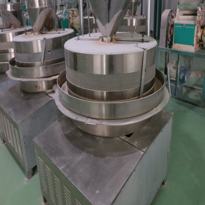 Grain Processing Equipment