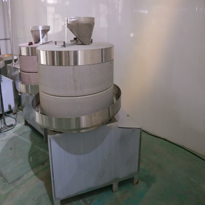 Cashew Nut Sauce Stone Grinder