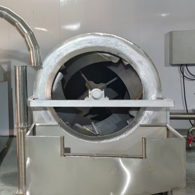 Chestnut Roaster Machine