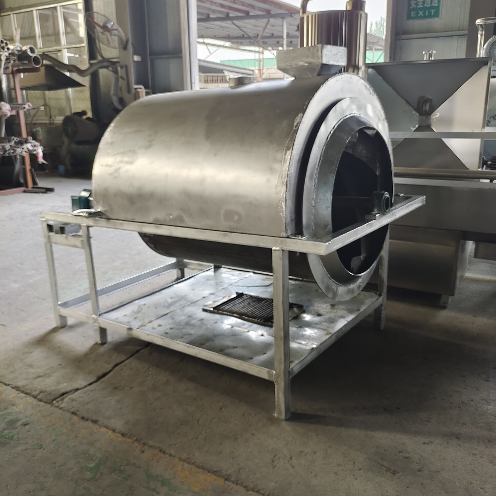 Preço da máquina torradora de amendoim