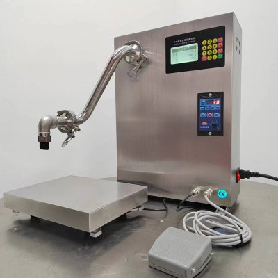 Peanut Butter Packing Machine